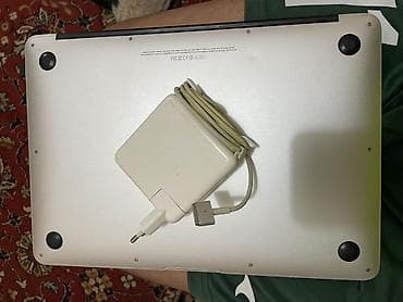 macbook 2010: Для лёгких задач, Intel Core i5, ОЗУ, RAM: 4 ГБ — 3