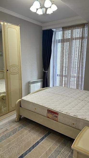 Батирлер: 2 бөлмө, Менчик ээси, Чогуу жашоосу жок, Толугу менен эмереги бар — 9