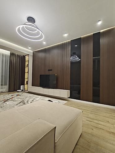 nova grant: 3 комнаты, 123 м², Элитка, 11 этаж, Дизайнерский ремонт — 1