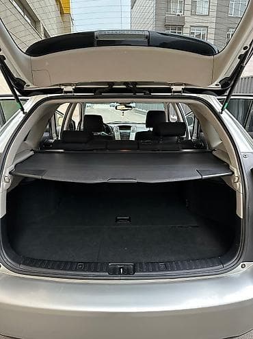 es 200: Lexus RX: 2003 г., 3 л, Автомат, Газ, Кроссовер — 6