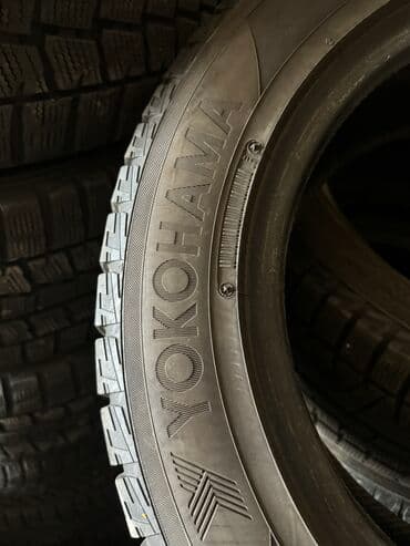 купить зимние шины бишкек: Шины 205 / 55 / R 15, Зима, Б/у, Комплект, Легковые, Япония, Yokohama — 6
