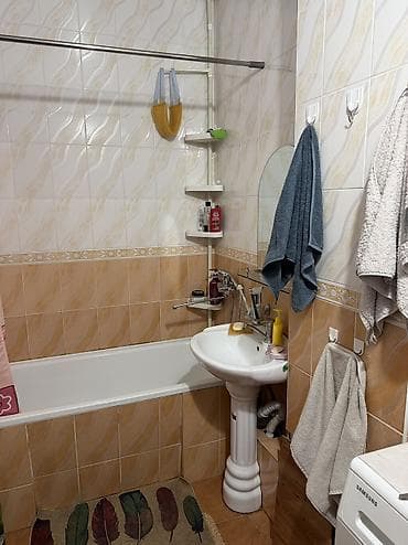 сдаю ком: 4 комнаты, 100 м², 106 серия улучшенная, 5 этаж, Евроремонт — 9