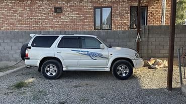 компрессор камри 30: Toyota 4Runner: 2002 г., 2.7 л, Автомат, Газ, Внедорожник — 6