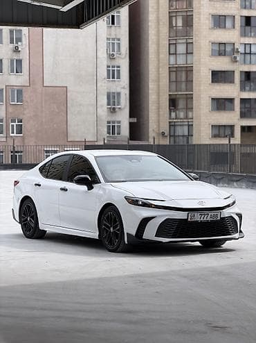 коробка тойота камри: Toyota Camry: 2024 г., 2.5 л, Автомат, Гибрид, Седан — 3