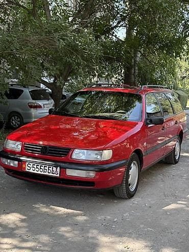 Volkswagen Passat Variant: 1994 г., 1.8 л, Механика, Бензин, Универсал — 3