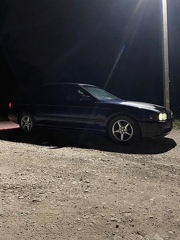 кнопки субару: BMW 5 series: 1998 г., Седан — 4