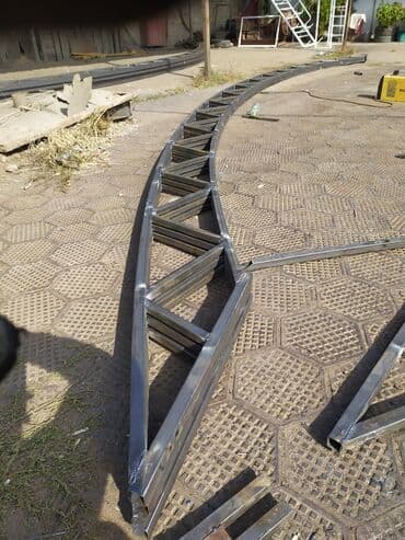 отмостка цена за работу без материала: Сварка | Навесы, Козырьки Покраска, Монтаж, Гарантия — 8