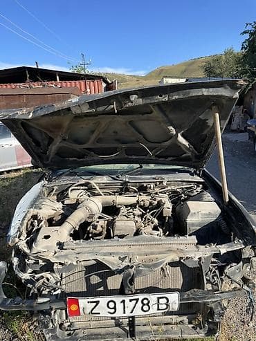 initial d: Срочно продаю два кузова от Toyota Cresta по деталям не продаются!!! — 6
