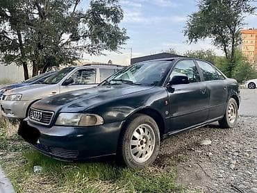 ауди а4 ош: Audi A4: 1995 г., 1.8 л, Механика, Бензин, Седан — 1