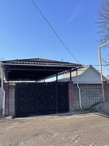 домик с бассейном бишкек: Дом, 15 м², 5 комнат, Собственник, Косметический ремонт — 1