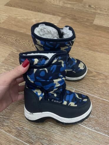 аляски обувь: Детские зимние сапожки, в хорошем состоянии 23 размер. Самовывоз — 1