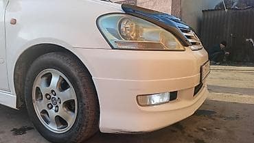 авто бочка: Toyota Ipsum: 2003 г., 2.4 л, Автомат, Бензин, Минивэн — 4