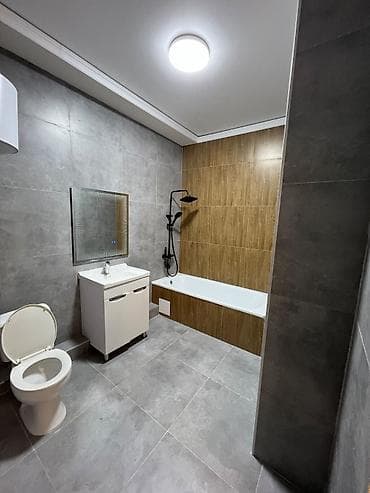 1 комната, 46 м², Аламедин-1 мкр Элитка, 2 этаж, Евроремонт — 5