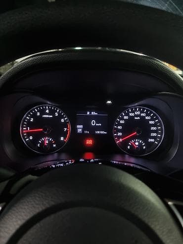 Kia K3: 2019 г., 1.6 л, Автомат, Бензин, Седан — 10