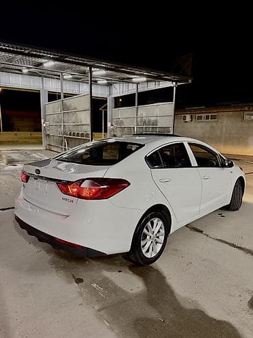 kia stinger цена: Kia K3: 2019 г., 1.6 л, Автомат, Бензин, Седан — 2
