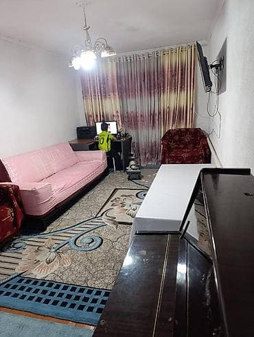 дома на продажу бишкек: 60 м², 3 комнаты, Кондиционер — 2