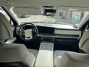 5e fe: Hyundai Santa Fe: 2024 г., 2.5 л, Автомат, Бензин, Кроссовер — 9