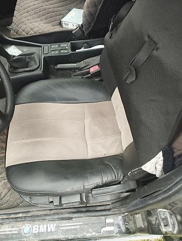 4runner 2010: BMW 525: 1993 г., 2.5 л, Ручные, Бензин, Седан — 9