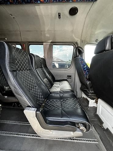 w210 e320: Mercedes-Benz Спринтер: 2008 г., 2.2 л, Автомат, Дизель, Фургон — 9