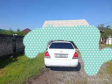 tayota progres: Hyundai Avante: 2001 г., 1.5 л, Автомат, Газ, Седан — 1