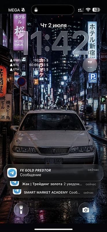 mark2 100: Toyota Mark II: 1996 г., 2.5 л, Механика, Бензин, Седан — 3