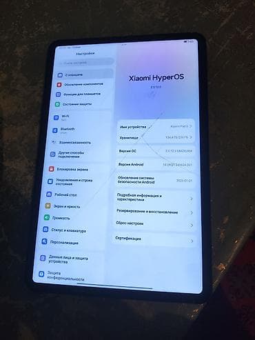 samsung a21: Планшет, Xiaomi, память 256 ГБ, 10" - 11", Wi-Fi, Классический — 3