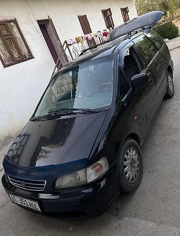 tsunami 100: Honda Odyssey: 1995 г., 2.2 л, Автомат, Бензин, Минивэн — 1