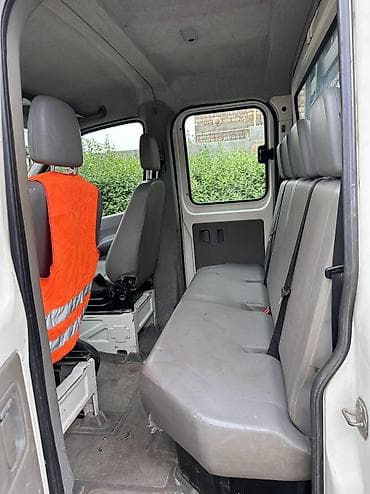 Грузовик, Volkswagen, Дубль, Б/у — 9
