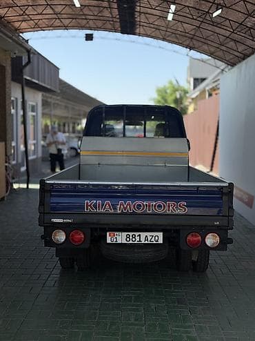 бонго киа: Kia BONGO: 2020 г., 2.4 л, Механика, Газ, Фургон — 5