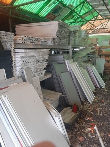 Оборудование для производства: Стеллажи, полки, витрины для магазинов, маркетов! Пристенные — 8