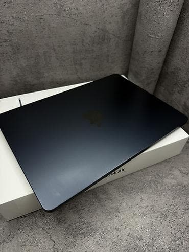 keyboard: Apple MacBook Air 13″ (цвет Midnight) Компактный и лёгкий ноутбук в — 3