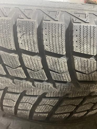Колеса в сборе 285 / 60 / R 18, Зима, Новый, Комплект, Легковые, Литые, отверстий - 5