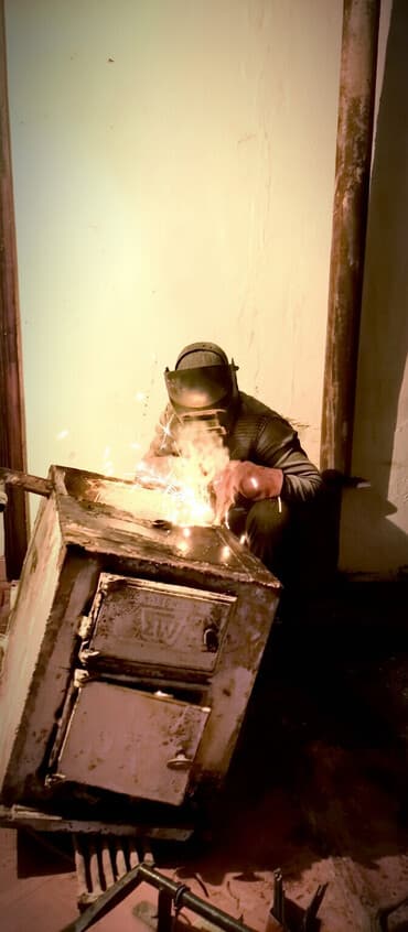 ищу работу сто: Сварщик. 3-5 лет опыта — 2