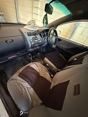 китайские машины в кыргызстане: Honda Fit: 2002 г., Автомат, Бензин, Хэтчбэк — 4
