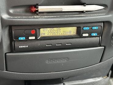 спринтер 2 7 2 скат: Грузовик, Mercedes-Benz, Стандарт, 4 т, Б/у — 8
