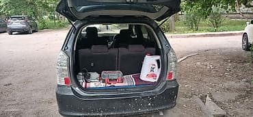 Toyota WISH: 2004 г., Автомат, Бензин, Универсал — 5