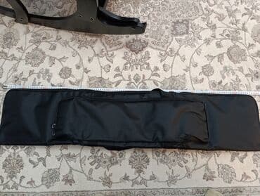 продаю в связи с переездом: Продаю новые, противоударные чехлы (внутри поролон) для оружия, очень — 8