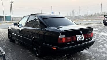 Аксессуары и тюнинг: BMW 5 series: 1994 г., 3.2 л, Механика, Седан — 6