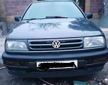 byd leopard 3: Volkswagen Vento: 1995 г., 1.8 л, Механика, Бензин, Седан — 2