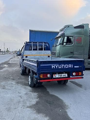 wuling mini ev: Легкий грузовик, Hyundai, Стандарт — 4