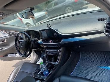 genesis 80: Hyundai Grandeur: 2018 г., 3 л, Автомат, Газ, Седан — 7