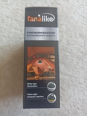 прожектор кобра 100 вт: Фонарь-лампа для кемпинга Fanalike KM-781 (LED), 80W - Яркий — 2