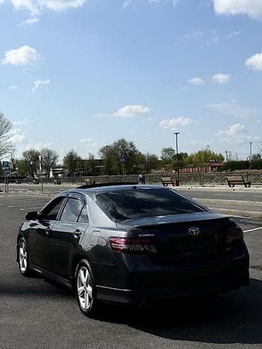 е500 e500: Toyota Camry: 2011 г., 2.5 л, Автомат, Бензин, Седан — 7