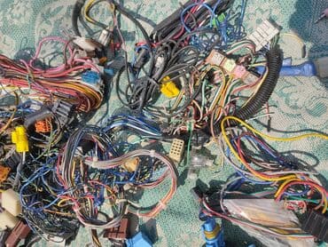 коммутаторы mikrotik: Проводки, Штикери, шнуры на автомобиль — 3