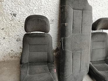 чехол для машины сиденья: Комплект сидений, Ткань, текстиль, ВАЗ (LADA) — 2