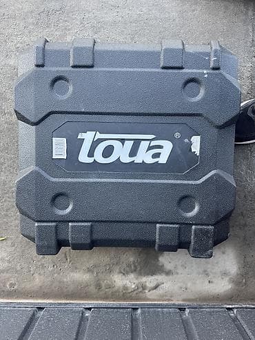 писталет пневматический: Газовый гвоздезабивной пистолет Toua (в кейсе) - Тип: газовый нейлер — 3