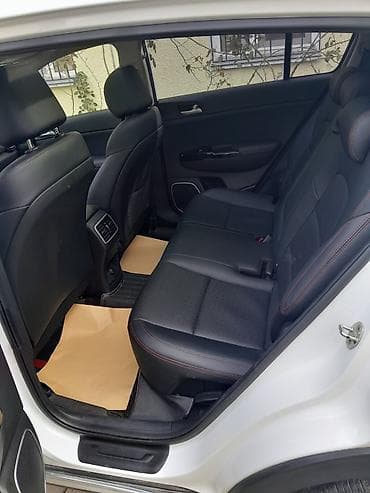 gdi: Kia KX5: 2020 г., 1.6 л, Автомат, Бензин, Кроссовер — 9