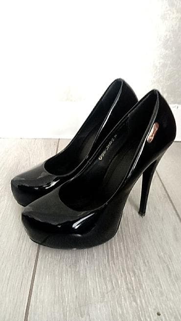 Классические женские лодочки на высоком каблуке - новые 2-1 раз