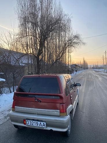 ravon spark: Daihatsu Altis: 1997 г., 0.8 л, Механика, Бензин, Хэтчбэк — 5