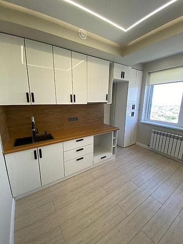 Батирлер: 2 бөлмө, 52 м², Элитка, 11 кабат, Евроремонт — 5